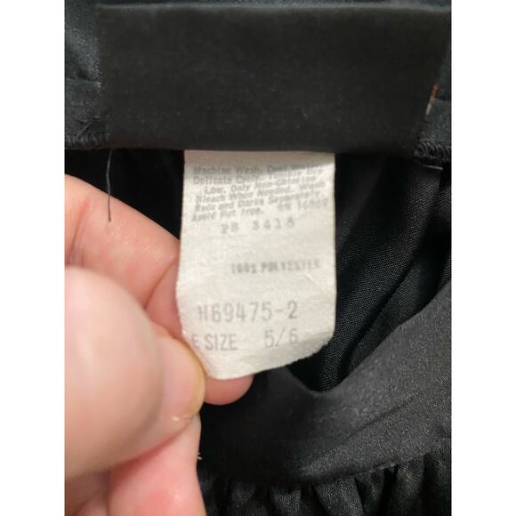 That’s me! Black 5/6 midi skirt - Picture 5 of 5